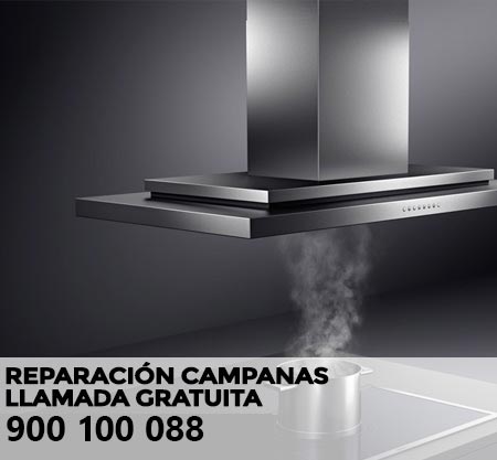 Reparación averías campanas extractoras Hyundai